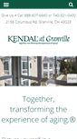Mobile Screenshot of kag.kendal.org
