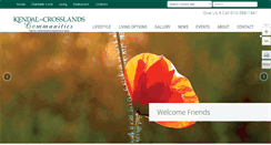 Desktop Screenshot of kcc.kendal.org