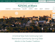 Tablet Screenshot of kai.kendal.org