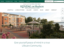 Tablet Screenshot of kohud.kendal.org