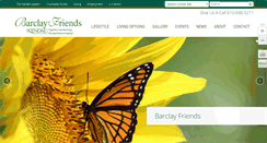 Desktop Screenshot of bf.kendal.org